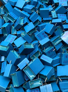 EPCOS西门子安规电容 B81130C1224M 0.22UF 224 275V 220NF X2