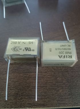 PMR209ME6470M047R30 电容250v  0.47uF 470NF 47R  RIFA Kemet