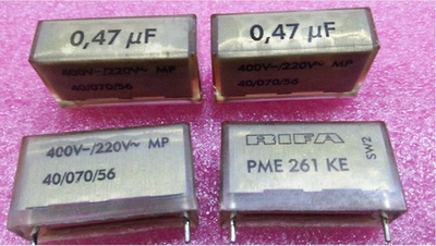 RIFAPME261400V220V0.47UF