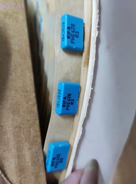 PHE426MA5180JR17T0  薄膜电容器 630V18nf 0.018uF 5% 10mm RIFA