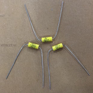 1.70MKP 意大利AV电容 33nf 0.033UF 进口轴向无极音频电容 160v
