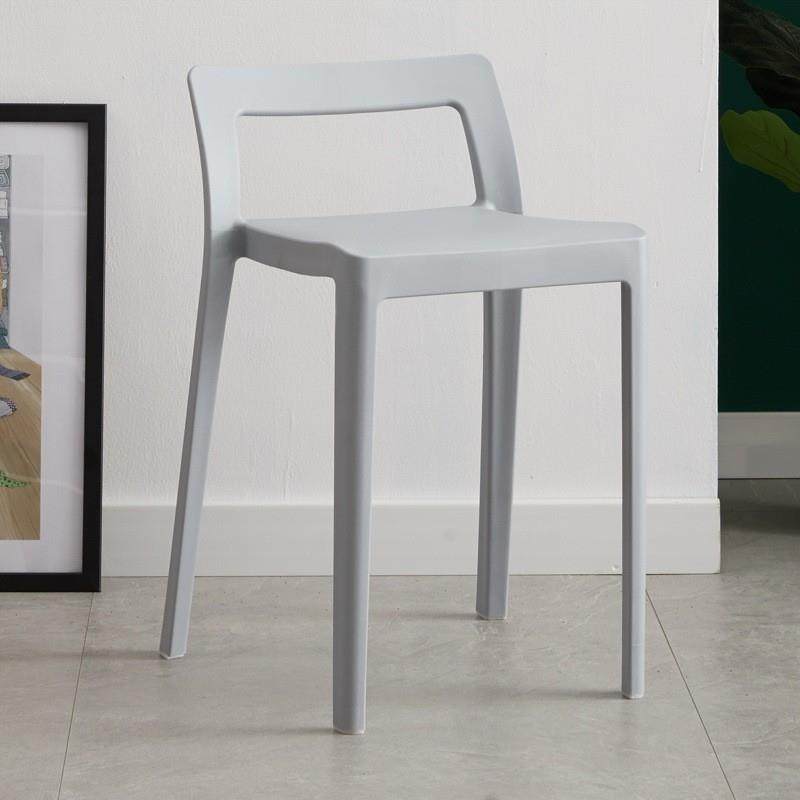 拉车套罩简约塑料凳子家用成人餐椅餐厅等位凳餐桌高板凳镂空靠背,电子元器件市场,电子实验/科学实验器材,淘宝优惠券,粉丝福利购,淘宝优惠卷