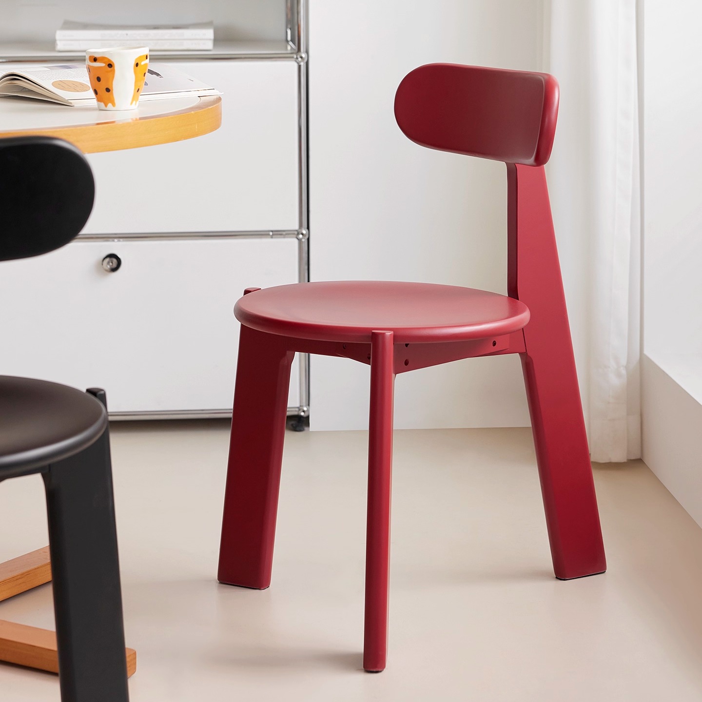 多巴胺餐椅/好看到尖叫!