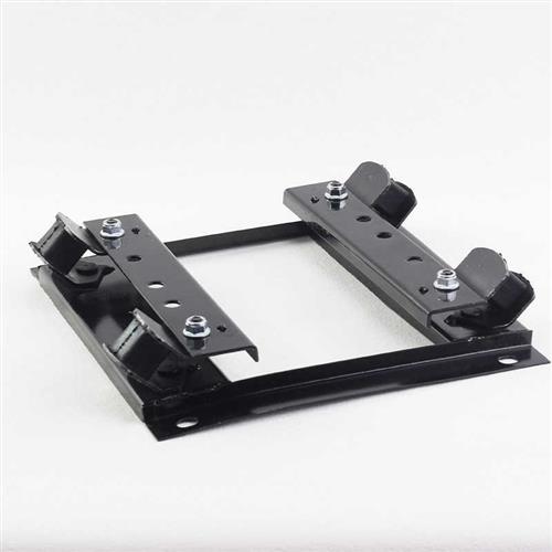 电动三轮车增程器发电机底座板缓冲胶安装支架脚垫减震脚座总成