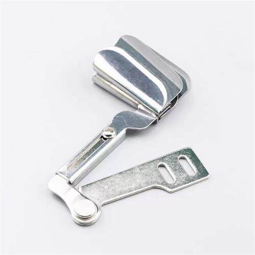 上层布下折下层上折双层布合缝拉筒床单被罩拼缝筒平车一体卷边器