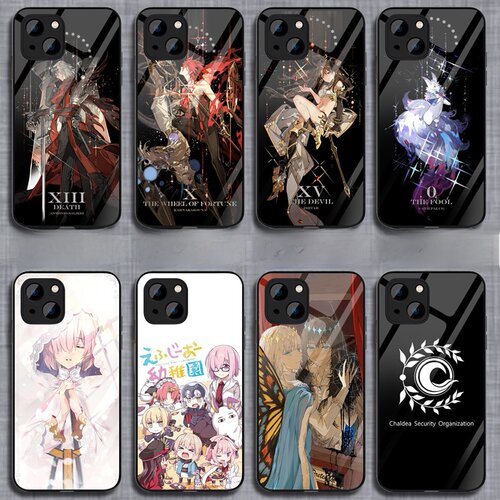 FATE冠位指定FGO手机壳适