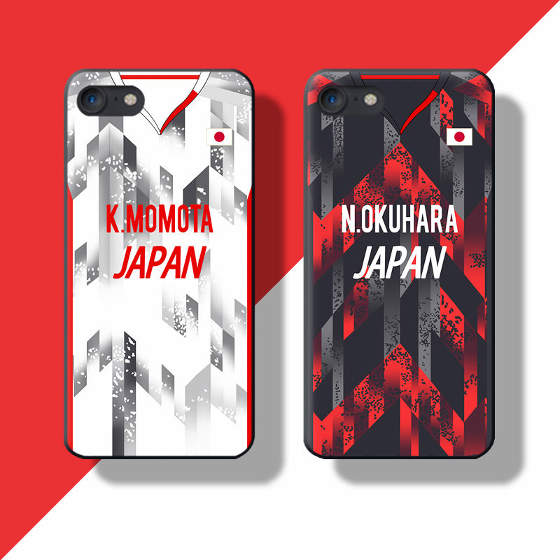 芒客 日本羽毛球衣大堀彩 桃田贤斗手机壳山口茜奥原希望福岛由纪