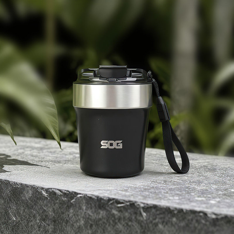 SOG索格无缝内胆316不锈钢保温杯