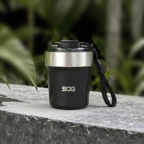 SOG索格无缝内胆316不锈钢保温杯