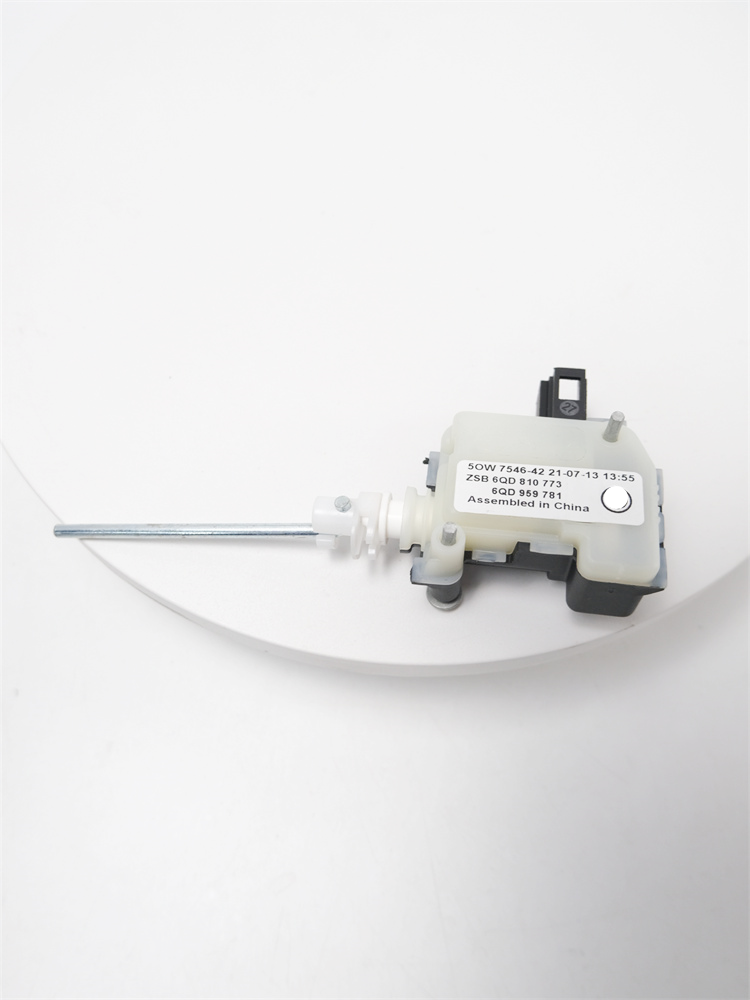 适用于大众新老朗逸POLO波罗劲情劲取油箱锁电机机电单元油箱外盖