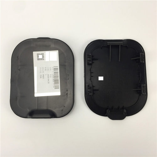 适用大众途安L迈腾B8蔚揽叶子板内衬小堵盖小盖板挡泥板小盖板