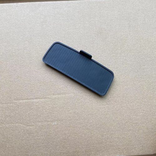 适用沃尔沃扶手箱水杯胶垫