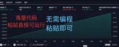 量化交易策略源码 实用TradingView pine语言