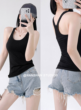 吊带EBB瑜伽背心夏季无袖运动健身上衣速干透气吸湿排汗