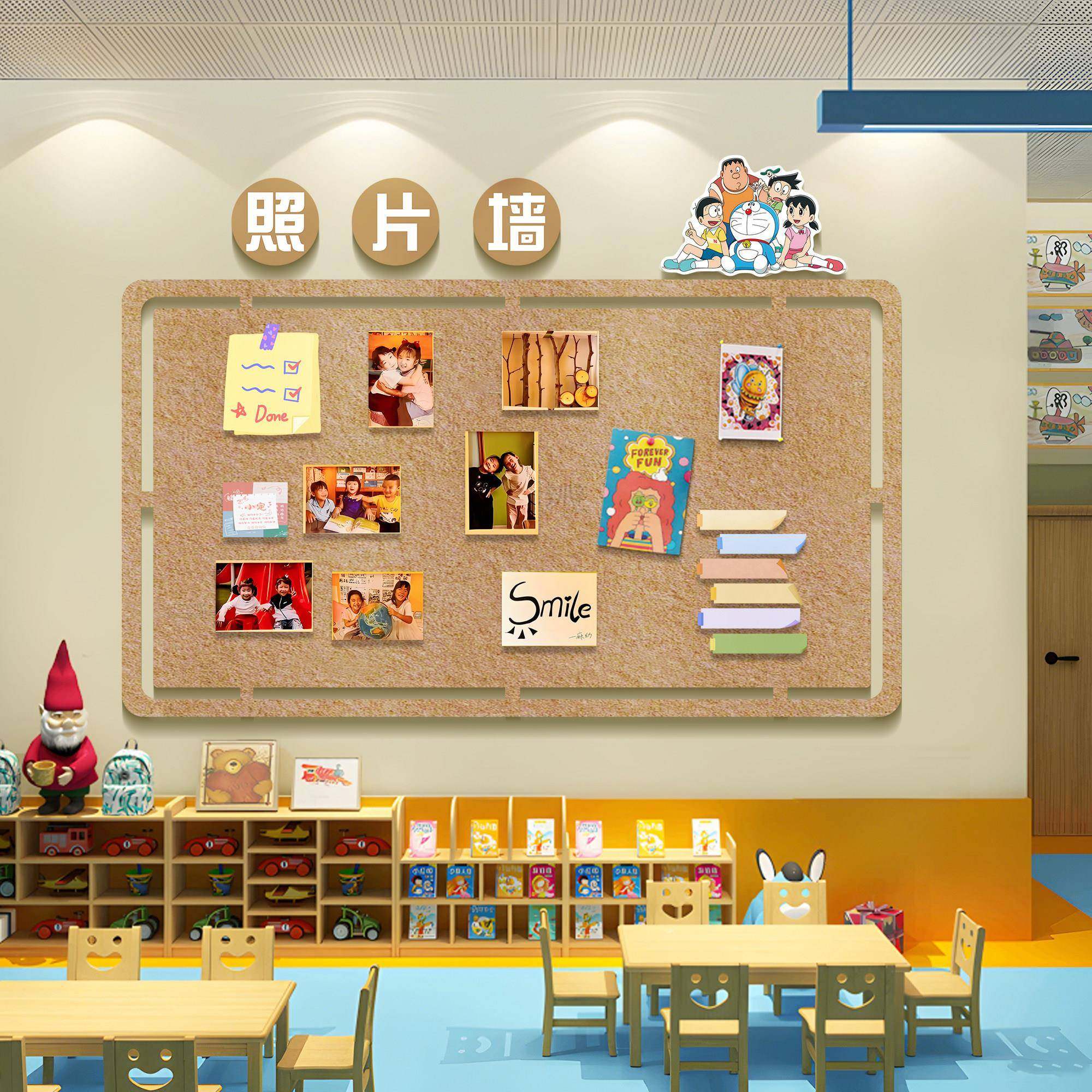 毛毡墙贴教室布置园文幼儿环创墙QT13607主题班级化小学照片背景,家居饰品,文化墙贴,淘宝优惠券,粉丝福利购,淘宝优惠卷