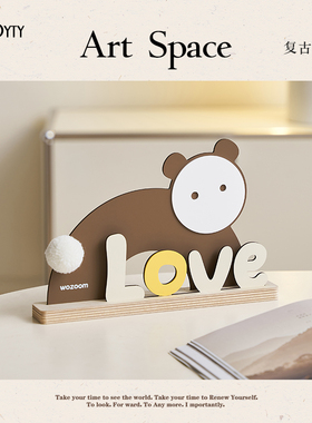 【欢迎回家】入户玄关装饰摆件