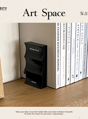 【该产品已降价】轻奢摆件