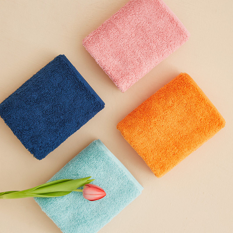 DAPU大朴致美 A类精梳埃及长绒棉毛巾 加大加厚 纯棉洗脸巾