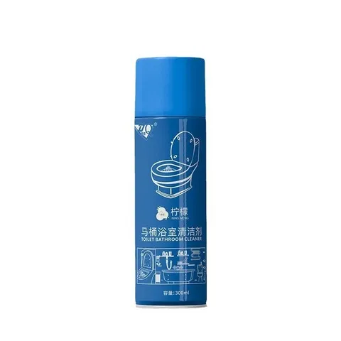 家用通用浴室卫生间清洁剂马桶除污云朵清洁强力清洗剂多功能慕斯