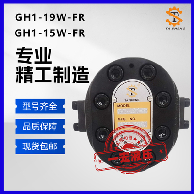 台湾大生TASHENG化工泵齿轮泵