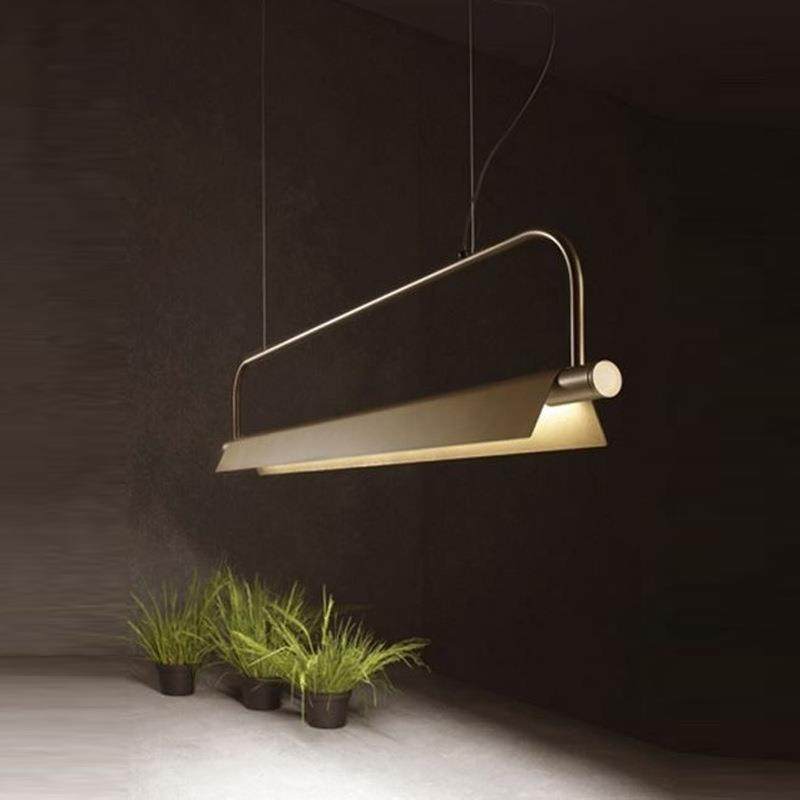 后现代简约设计师艺术办公室工业风餐饮吧台餐厅书房长条餐桌吊灯,家装灯饰光源,智能吊灯,淘宝优惠券,粉丝福利购,淘宝优惠卷