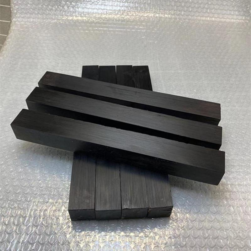 东非紫光檀木料乌木唢呐料黑檀原木木方雕刻把件葫芦沉水料手工