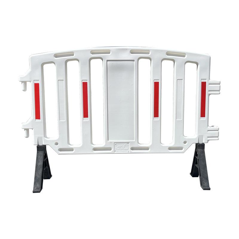 顺路科技1500安全胶马 塑料铁马塑胶护栏、围栏、胶马、地铁护栏