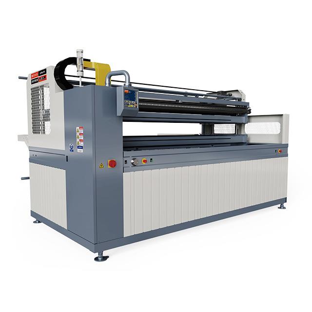 半自动袋装弹簧粘胶机床垫弹簧机械布袋弹簧粘胶机