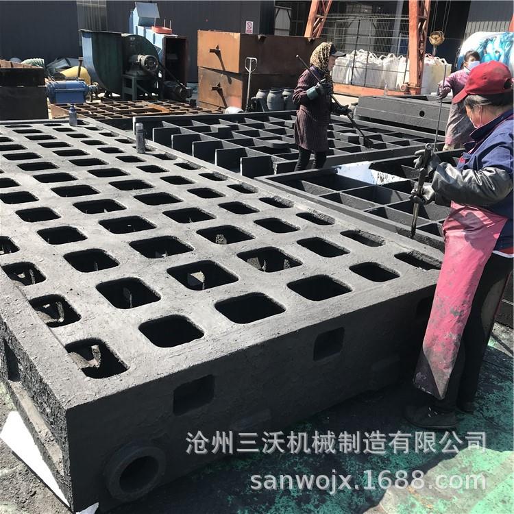 厂家供应消失模精密铸造件加工数控床身铸造翻砂铸件机床铸件