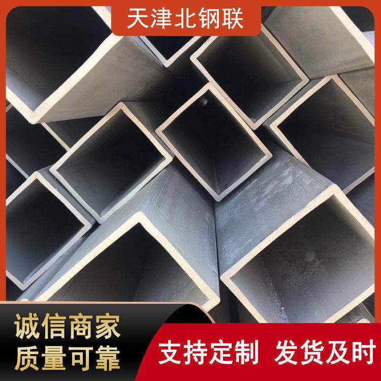 表面拉丝304不锈钢方管矩形管316不锈钢方管型材现货规格齐全