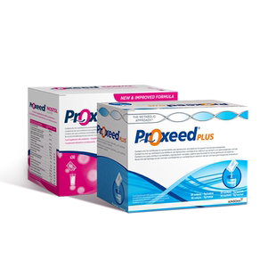 proxeed勃锐精意大利男版女版调理精子卵子提高受孕提升精子活力