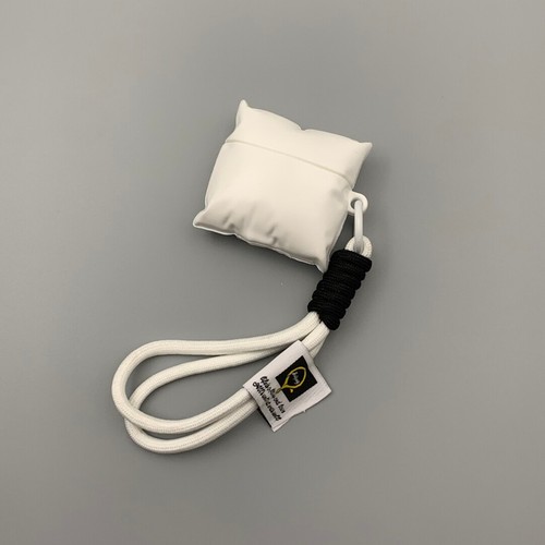 ins创意仿真立体抱枕带挂件适用苹果AirPods4代无线蓝牙耳机套AirPodspro2/3高级AirPods1/2/3情侣新款防摔套