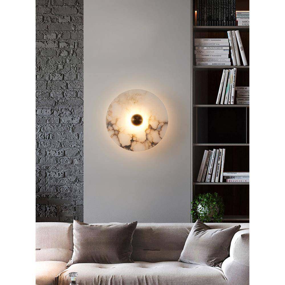 简约客天然云石壁灯意厅卧GJG床头灯现室代走廊过道创背景墙灯具,家装灯饰光源,厨卫/阳台/玄关/过道吸顶灯,淘宝优惠券,粉丝福利购,淘宝优惠卷