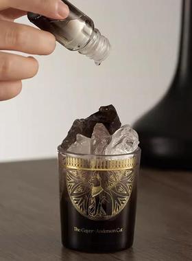 大英物馆无火香女MXK薰香晶石散香器博香氛送高级扩感七夕送友礼