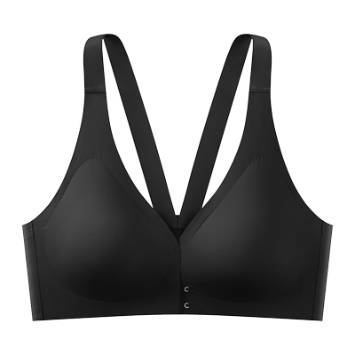 美背前扣内衣女士小胸聚拢