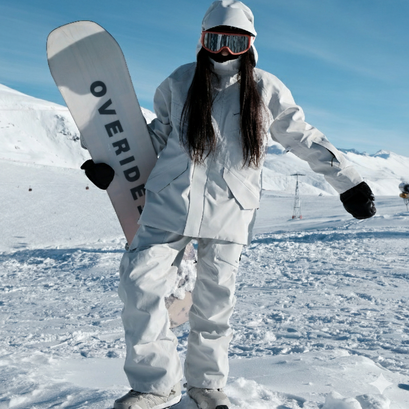 Overide3L单板滑雪服滑雪服套装