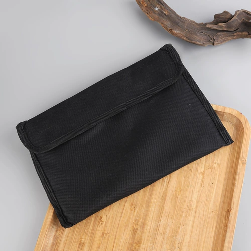 Дорожные складные портативные карточки из нержавеющей стали