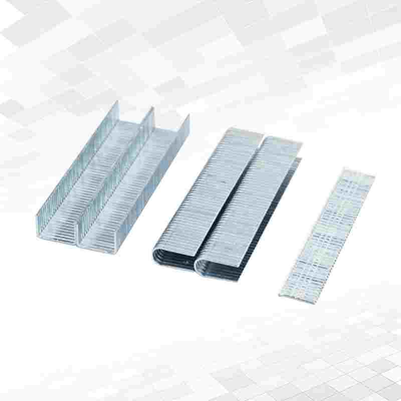 波斯工具 U型码钉门字钉手动钉枪粗钉 电动/气动钉枪8mm宽门钉