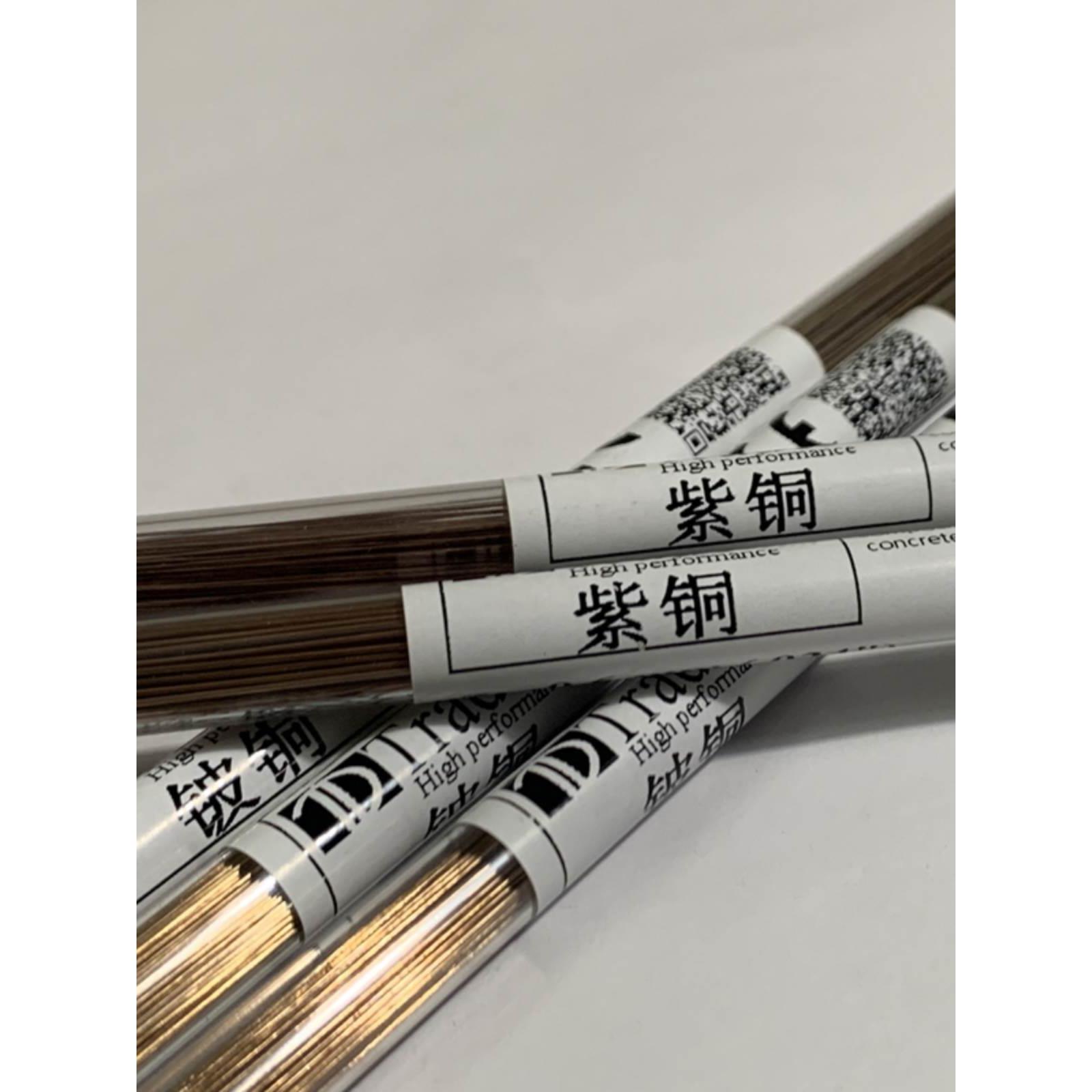 现货Trader 铍铜激光焊丝 紫铜铝青铜铍青铜 模具修补冷焊机焊条