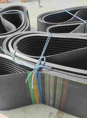 三力士连组三角带专拍8V4500 8V5080 8V5380 8V5400长16000