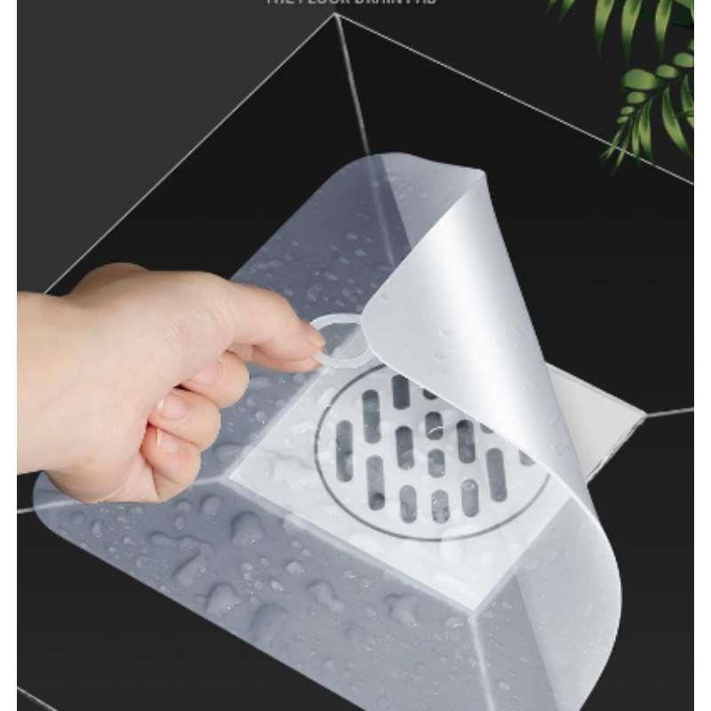 地漏防臭器除臭防虫盖厨房密封硅胶卫生间厕所下水道防臭盖防反味