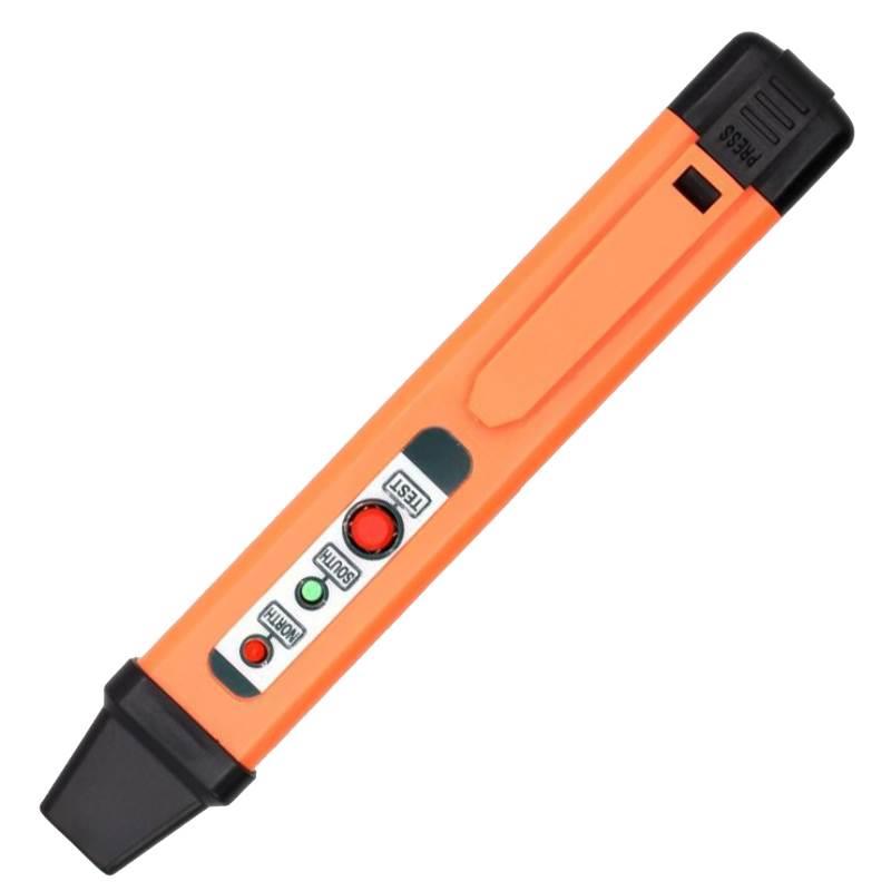 胜利VICTOR磁级鉴别笔高精度磁极分辨笔便携式磁强计NS测量VC862M