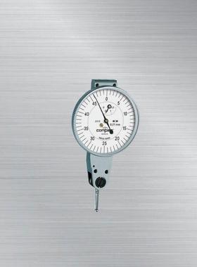 瑞士Compac 原装杠杆百分表杠杆表指示表横向型公制235G