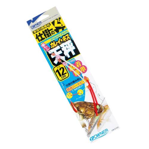 欧娜天平天称日本OWNER深海 船钓 夜光珠发光诱鱼防缠绕 82499