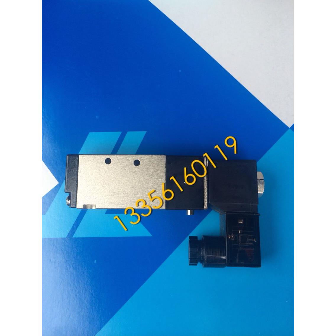 电磁气动阀4V110-M5,4A120-06,4V310C-M5,4A110-06,AC220V,DC24V