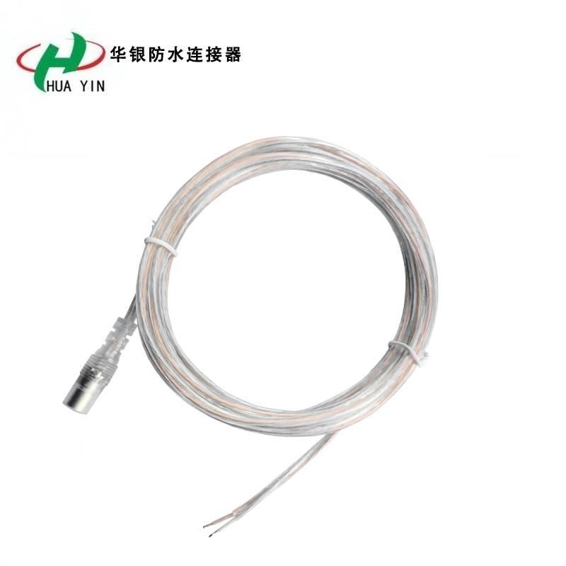 DC灯带延长线 5521dc母头线 DC5.5*2.1母头线 DC5521霓虹灯连接线