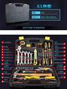 家用工具套装 扳手通用汽修棘轮螺丝批组套机修手动套筒五金工具箱
