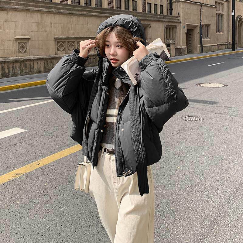 【高品质 现货】2024新款冬季90白鸭绒羽绒服095-963-P255-K378图片