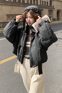 【高品质 现货】2024新款冬季90白鸭绒羽绒服095-963-P255-K378图片