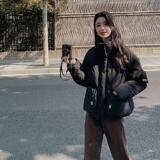 【档口现货】2024新款冬装短款白鸭绒羽绒服095-975-P195-K298，女装羽绒服，浙宝095(原288A)